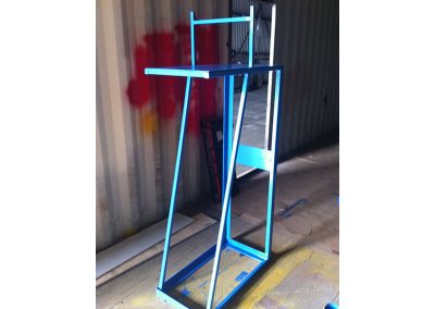 Rack de fender lip